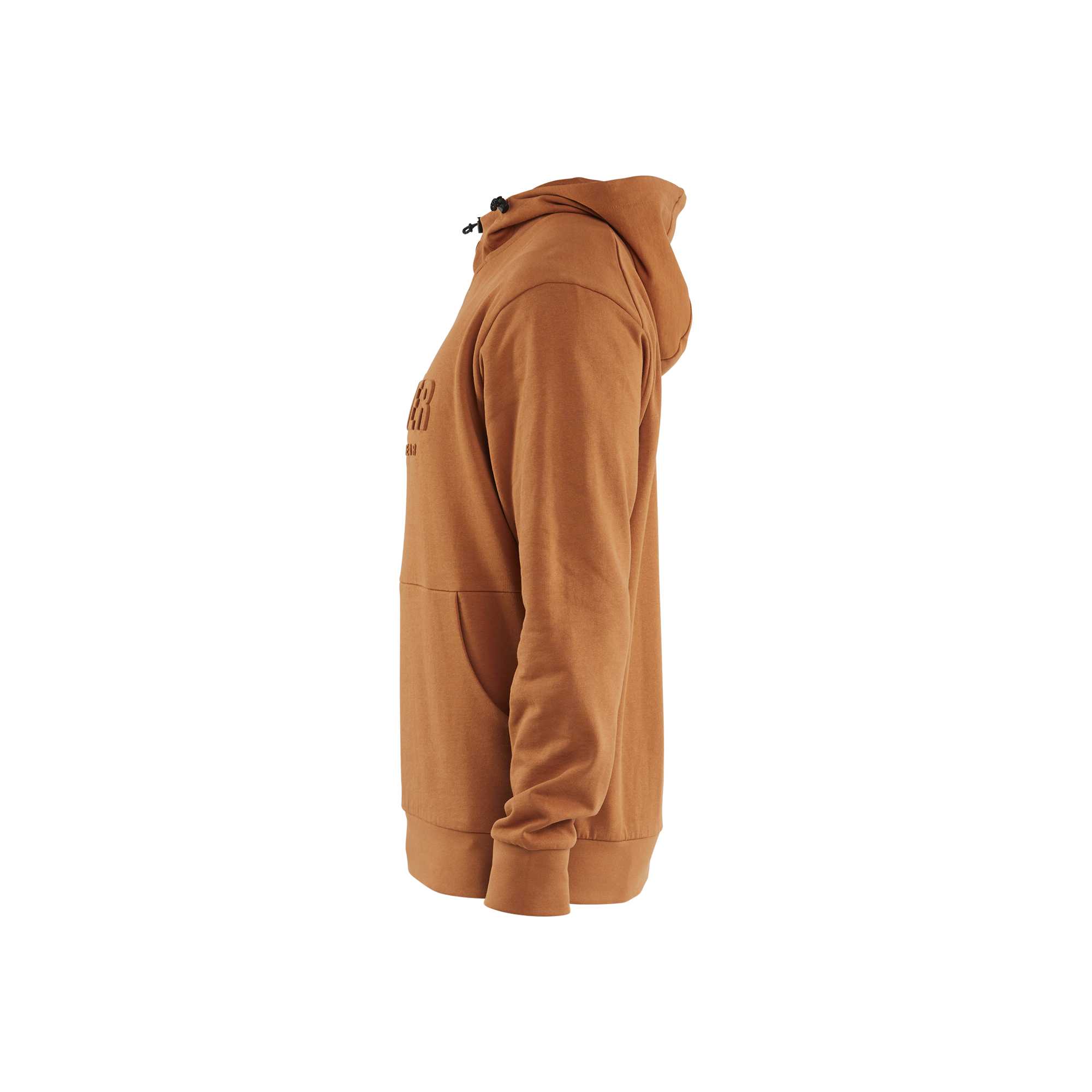 BLAKLADER 35301158 Hoodie 3D Hoodie Work Sweatshirt MEN - 100% Cotton